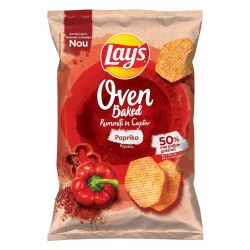 Lay's Paprika печен чипс (105 г)