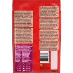 Purina Darling храна за кучета в зряла възраст, говеждо месо и зеленчуци (500 г)