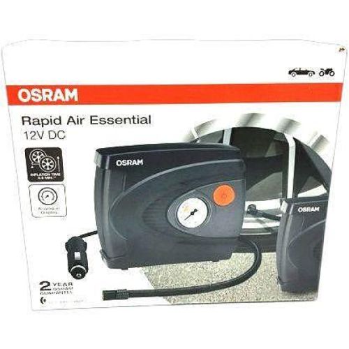 Osram OTI610 Rapid Tyre Inflator Essential компресор (1 бр.)