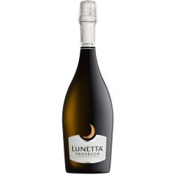 Cavit Lunetta Prosecco Brut пенливо вино просеко глера (750 мл)