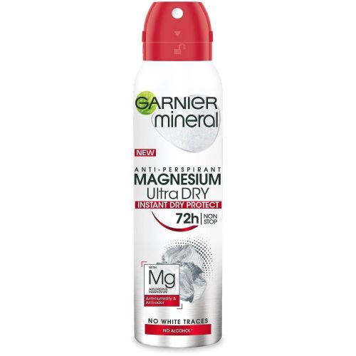 Garnier Mineral Magnesium Ultra Dry дезодорант (150 мл)