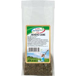 Healthy Harmony Foods ленено семе (100 г)
