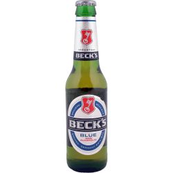 Beck's безалкохолна бира 0% (330 мл)