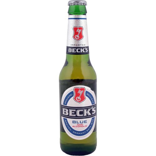 Beck's безалкохолна бира 0% (330 мл)