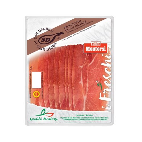 Montorsi прошуто ди Сан Даниеле (70 г)