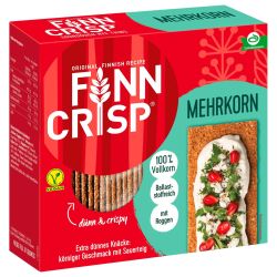 Finn Crisp пълнозърнест сухар (175 г)