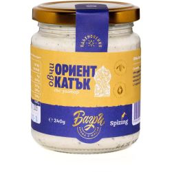 Багри ориенталски катък от овче мляко (240 г)