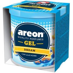 Areon Gel Dream ароматизатор в метална кутия  (1 бр.)