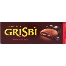 Matilde Vicenzi Grisbi бисквити шоколад (135 г)