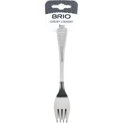 Brio Perla вилица за основно хранене (3 бр.)