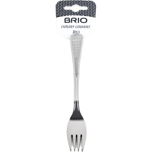 Brio Perla вилица за основно хранене (3 бр.)