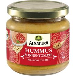 Alnatura био хумус с домати (180 г)