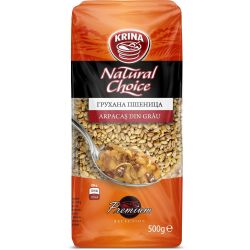 Krina Natural Choice грухана пшеница (500 г)