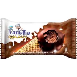 Nestle Familia Galaxy Ball сладолед с какао (73 г)