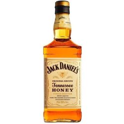 Jack Daniels Honey бърбън уиски (700 мл)