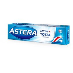 Astera паста за зъби Active+Total (100 мл)