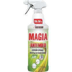 Magia спрей против мухъл бор (1 л)