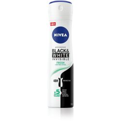 Nivea дезодорант Invisible On Black & White Fresh (150 мл)