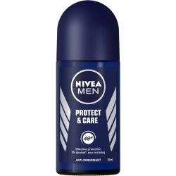 Nivea Men рол он Protect & Care (50 мл)