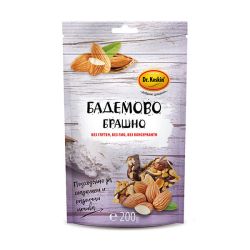 Dr. Keskin брашно от бадем, без глутен (200 г)