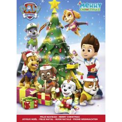 Windel коледен календар Пес патрул (75 г)