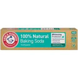 Arm&Hammer паста за зъби натурална сода, избелваща (75 мл)