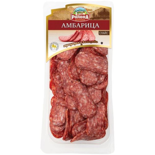 Еко Мес амбарица, слайс (160 г)