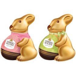 Ferrero Rocher златен заек с яйце (60 г)