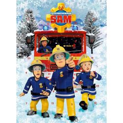 Windel коледен календар Пожарникарят Сам (75 г)