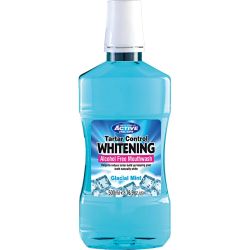 Beauty Formulas Glacial Mint Tartar Control Whitening вода за уста (500 мл)