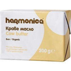 Harmonica био краве масло (200 г)