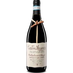 Zaccagnini Montepulciano d'Abruzzo червено вино (750 мл)