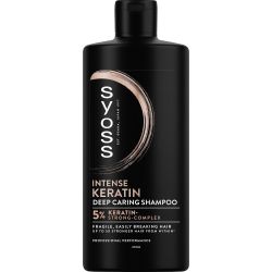 Syoss Keratin шампоан (500 мл)