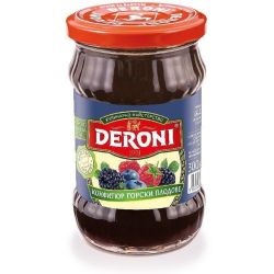 Deroni конфитюр горски плодове (300 г)