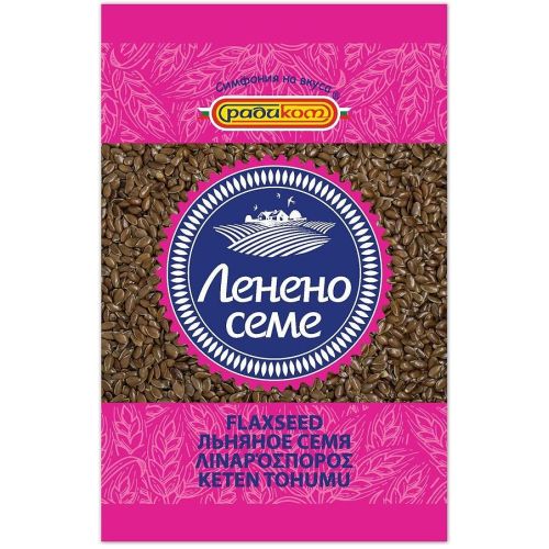 Радиком ленено семе (100 г)