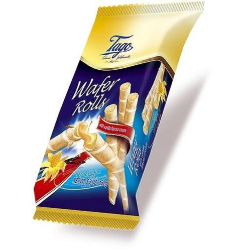 Tago вафлени пури с ванилия (150 г)
