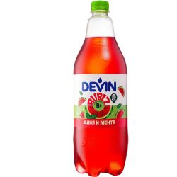 Devin Bublz диня и мента (1.2 л)