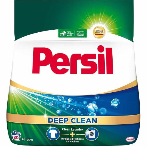 Persil Deep Clean прах за пране, 20 пранета (1.1 кг)