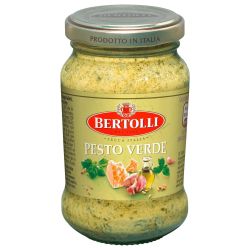 Bertolli песто зелено (185 г)