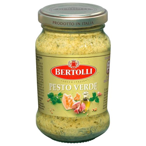 Bertolli песто зелено (185 г)