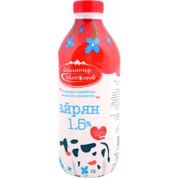 Маджаров айрян 1.5% (1 л)