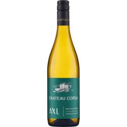 Chateau Copsa AXL бяло вино мискет (750 мл)