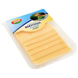 НДН ръчен кашкавал, слайс (140 г)