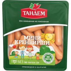 Тандем мини кренвирши (200 г)