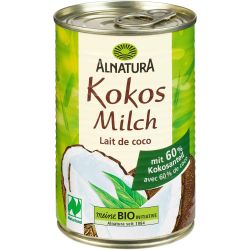 Alnatura био кокосово мляко (400 мл)