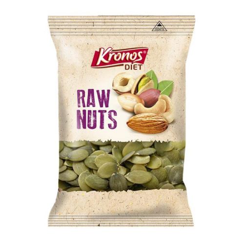 Kronos Diet белени тиквени семки (70 г)