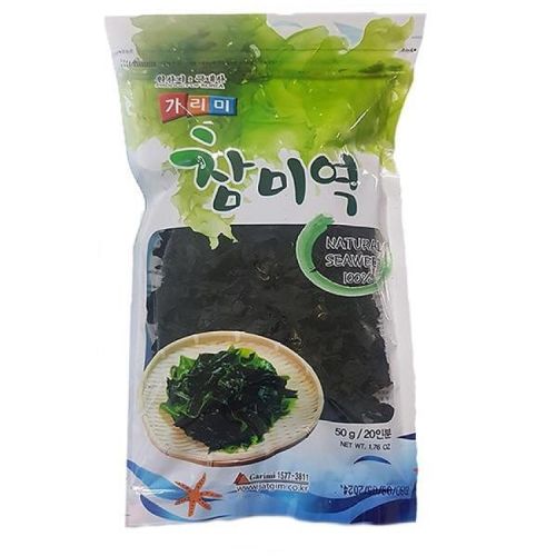 Garimi сушено уакаме, цял лист (50 г)
