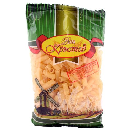 Кръстев прави макарони (400 г)