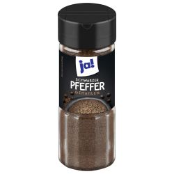 Ja! смлян черен пипер (50 г)