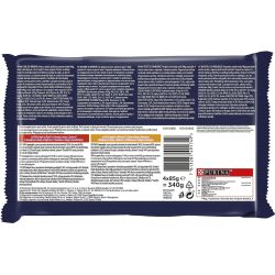 Purina Felix Sensation храна за котки с месо и желе, 4 бр. х 85 г (340 г)